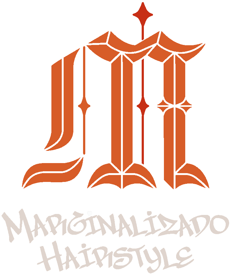 Yuri Hair Stylist Logo